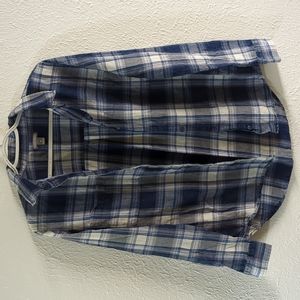 Falls Creek | Women's medium button down flannel
